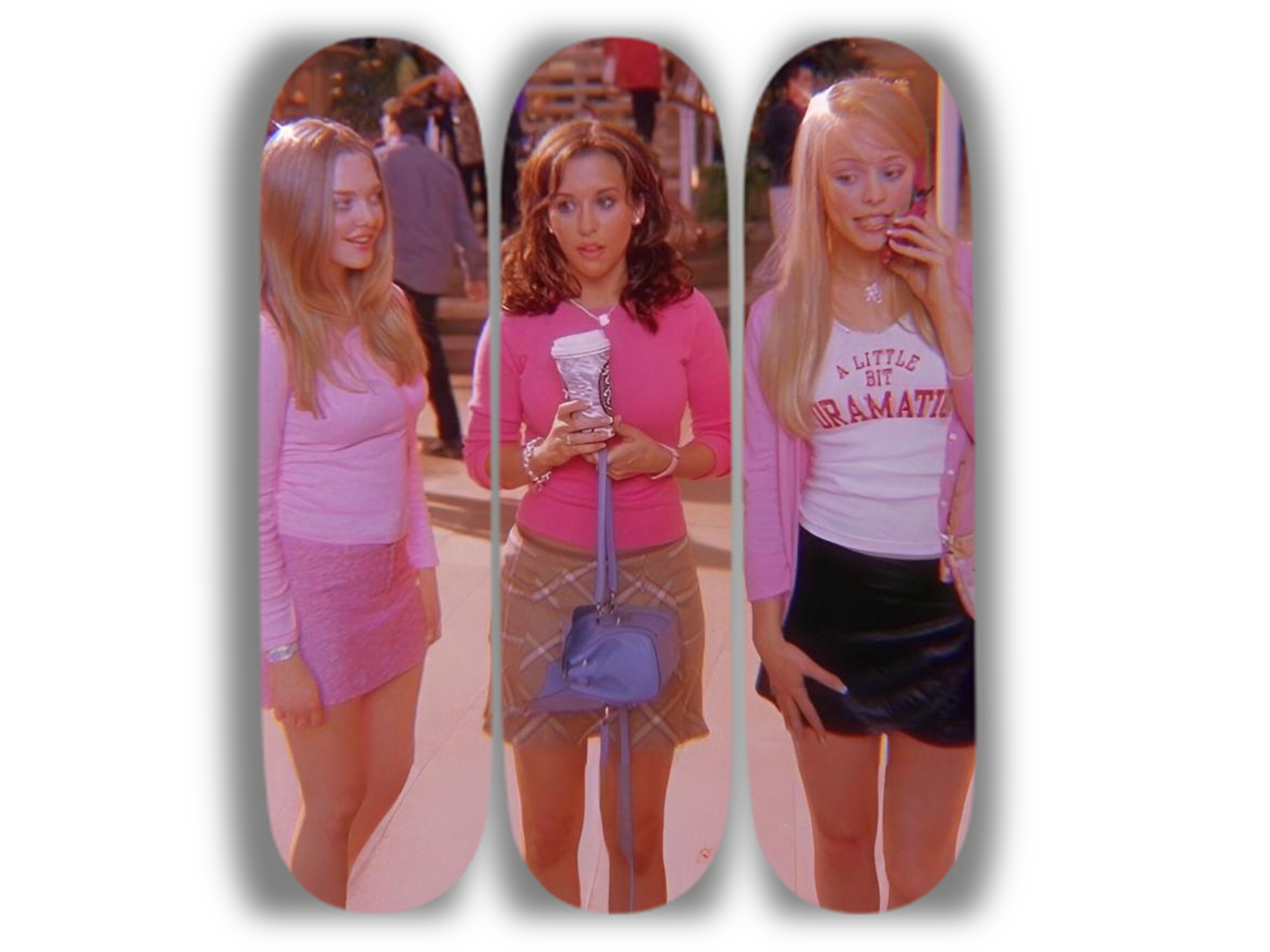 The Plastics
